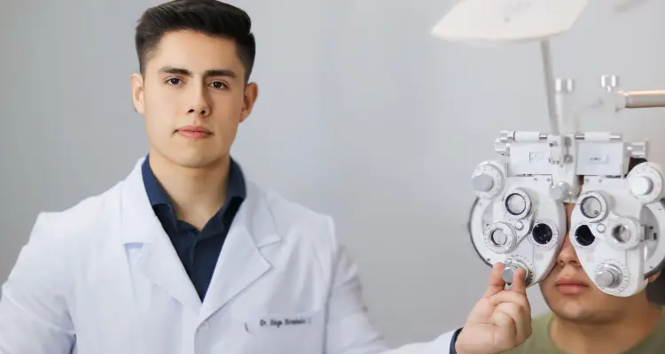 Clínica de olhos Provida em Betim atendimento especializado