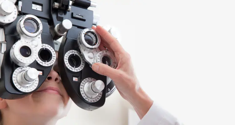 Oftalmologia infantil especializada na Clínica Provida Betim