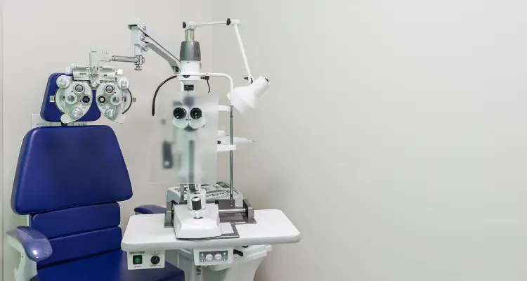 Oftalmologia avançada com tecnologia de ponta na Clínica Provida