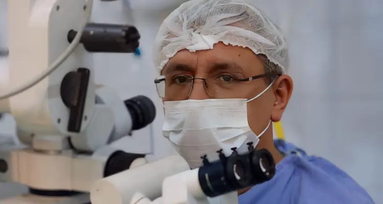 Clínica Avanço com atendimento oftalmológico completo em Betim pela Provida